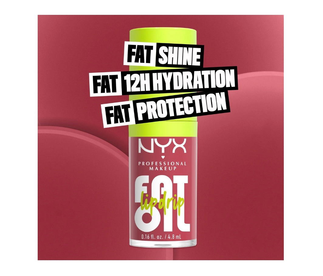 Nyx- Fat Lip Oil