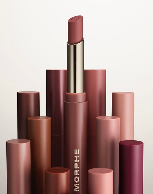 Morphe- LIP FILTER HYDROPLUMP SOFT MATTE LIPSTICK