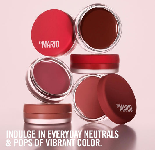 MAKEUP BY MARIO- Jelly Jar™ Lip & Cheek Multi-Use Balm