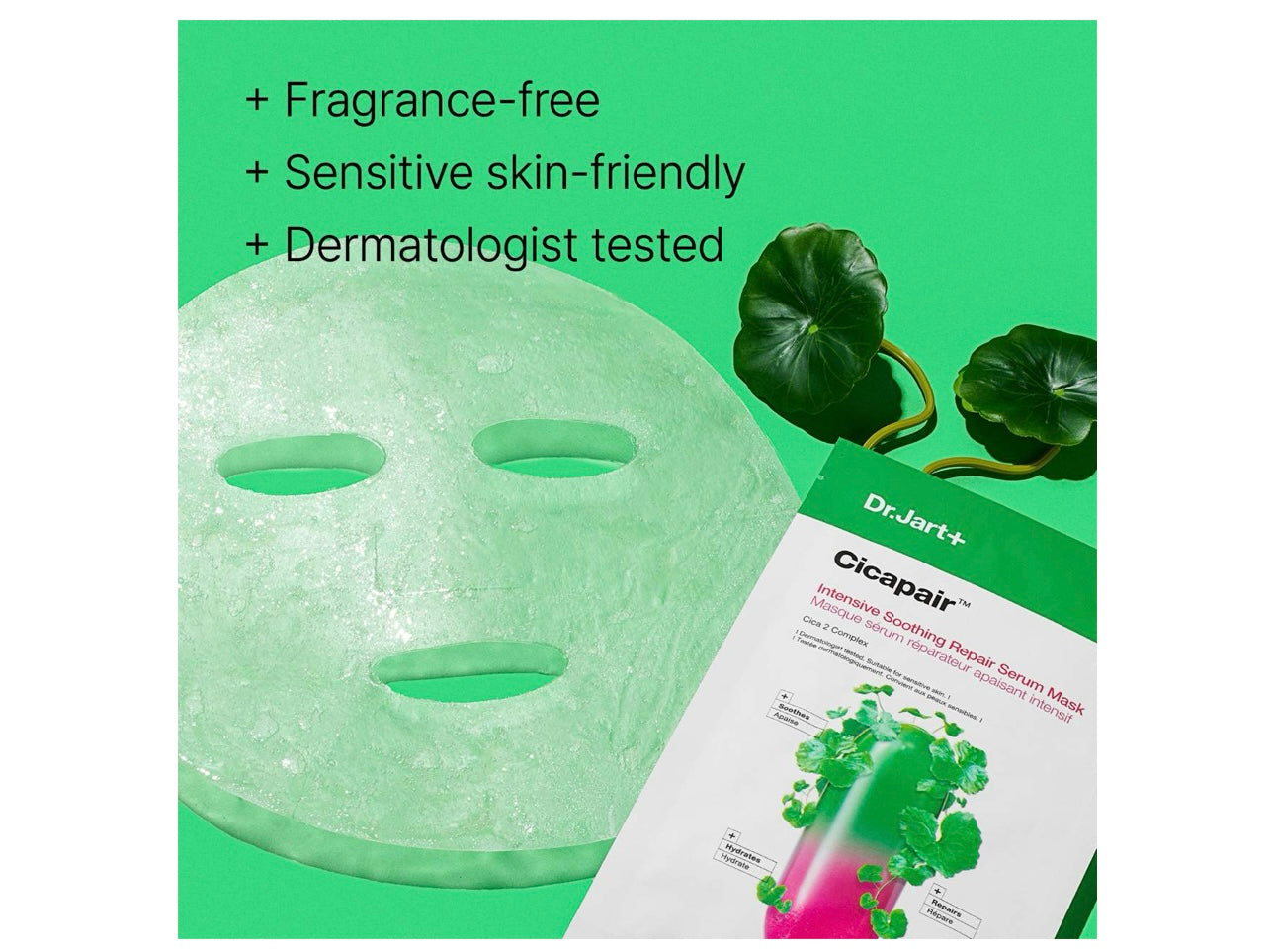 DR. JART+
Korean Sheet Mask 12 Pack Gift Set