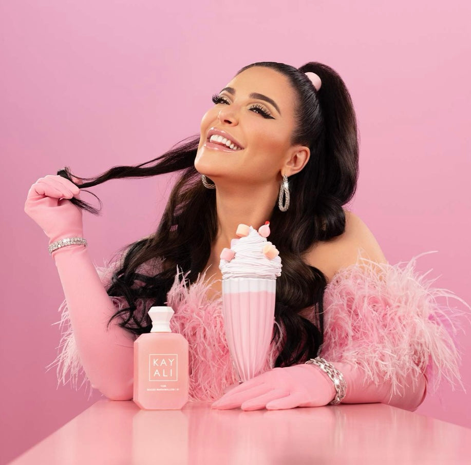 KAYALI- Yum Boujee Marshmallow | 81 Eau de Parfum Intense
