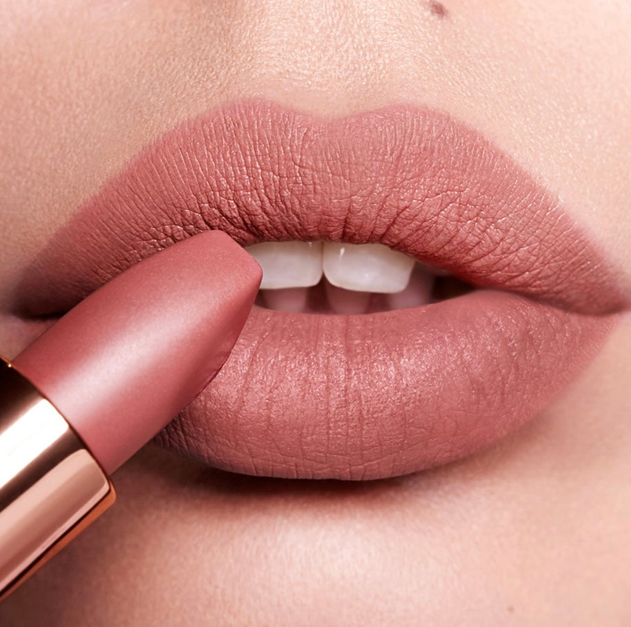 Charlotte Tilbury- Mini Pillow Talk Lipstick & Liner Set