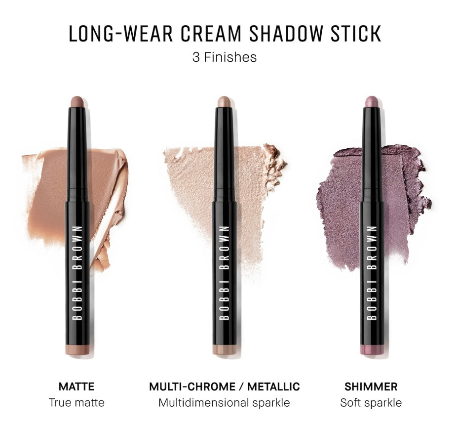 Bobbi Brown- Long Wear Waterproof Cream Eyeshadow Stick