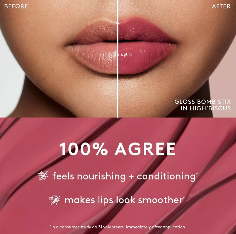 Fenty Beauty- Gloss Bomb Stix High-Shine Gloss Stick