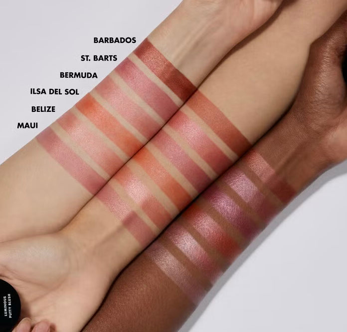 Elf- Putty Bronzer/Blush