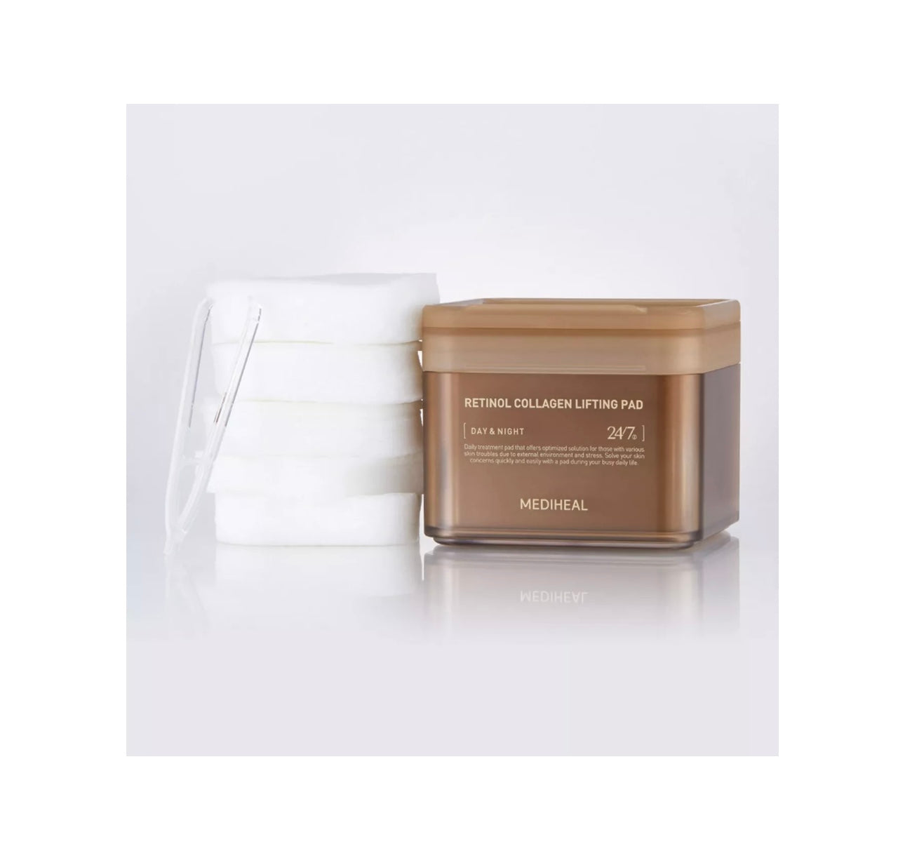 MEDIHEAL- Collagen Ampoule Pads