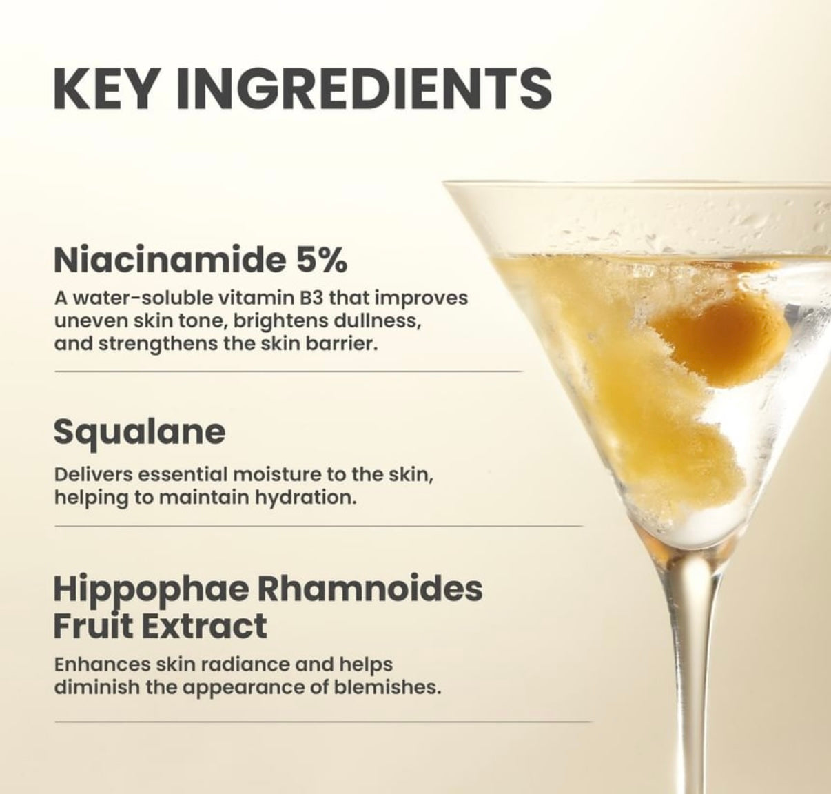 Axis-Y- Dark Spot Correcting Glow Serum