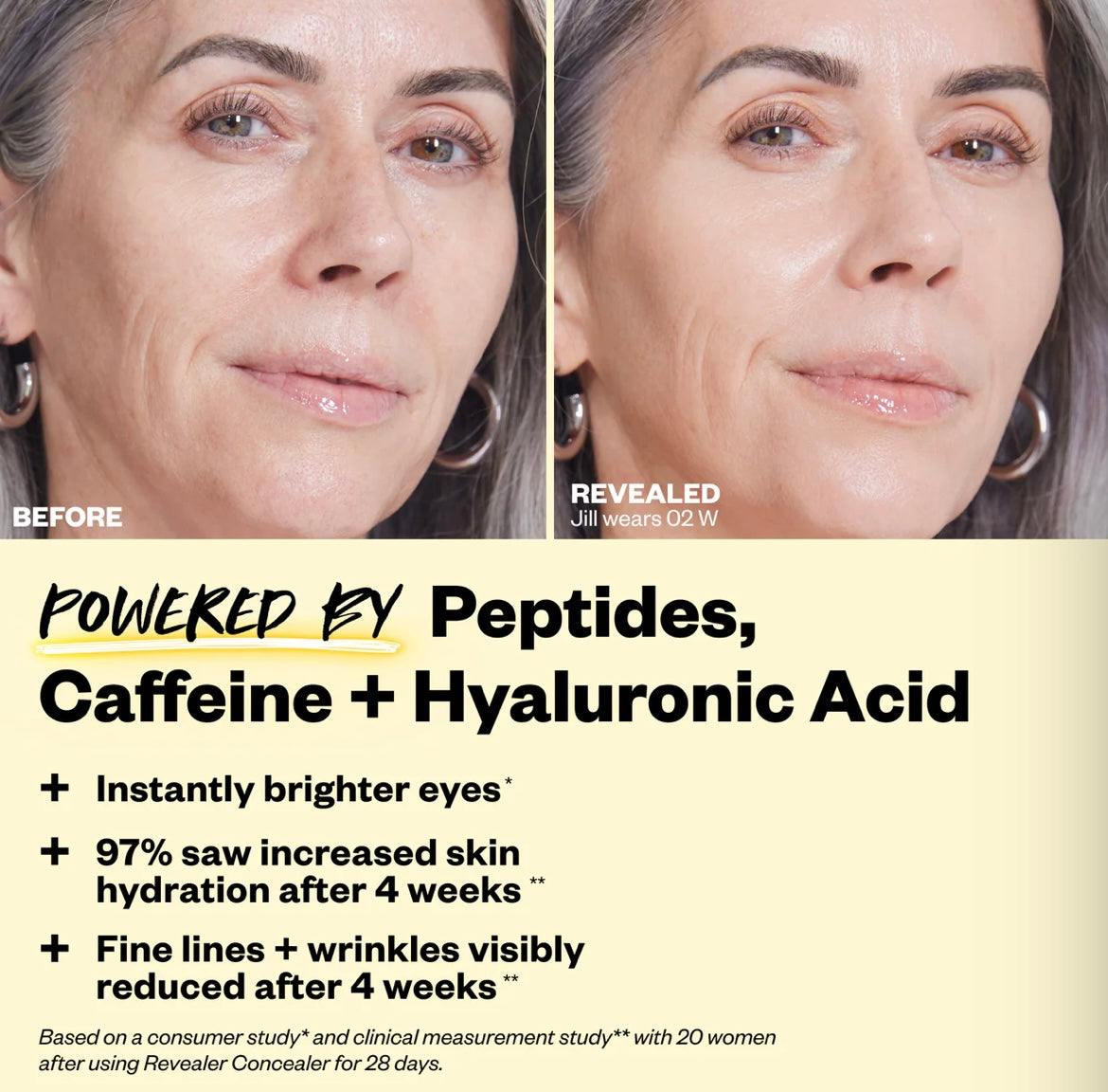 Kosas- Revealer Concealer