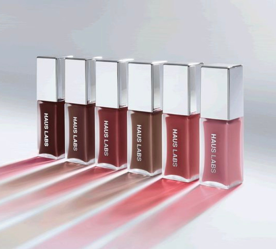 HAUS LABS- PhD Hybrid Lip Glaze Plumping Gloss