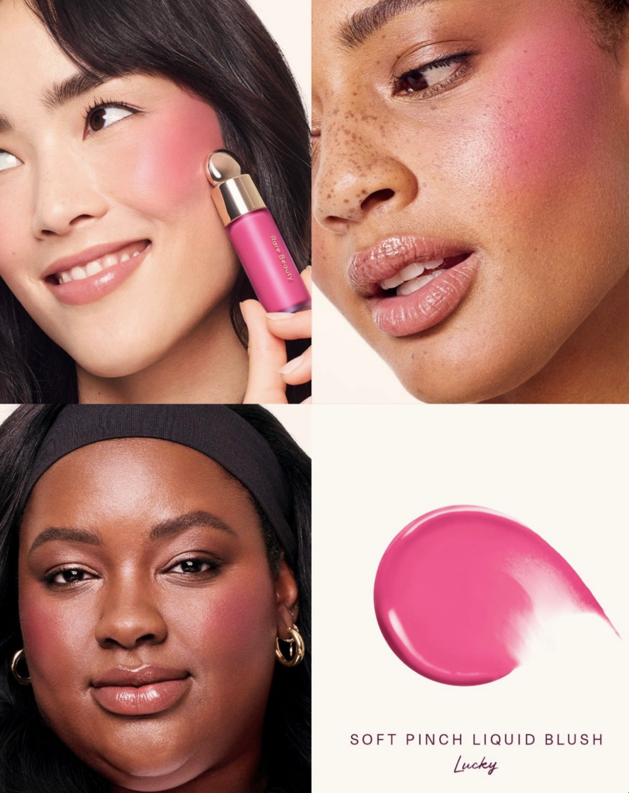 Rare Beauty- Soft Pinch Liquid Blush
