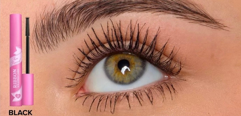 Too Faced- Ribbon Wrapped Lash Extreme Length Tubing Mascara