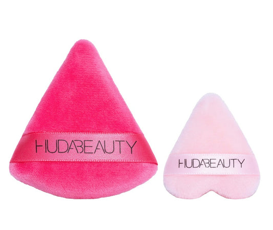 Huda Beauty- Easy Bake Powder Puff Duo