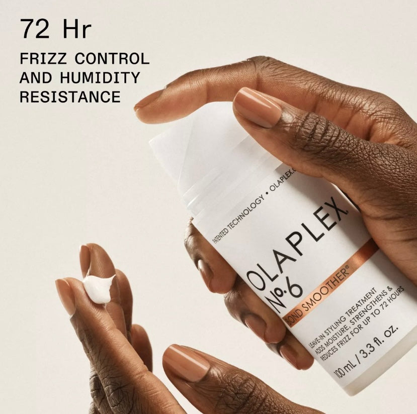 Olaplex- No.6 Bond Smoother Frizz Control Styling Hair Cream