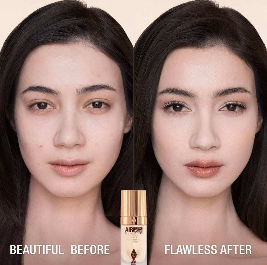 Charlotte Tilbury- Airbrush Flawless Longwear Foundation