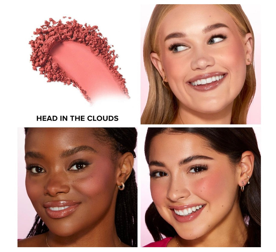 Too Faced- Cloud Crush Blurring Powder Blush