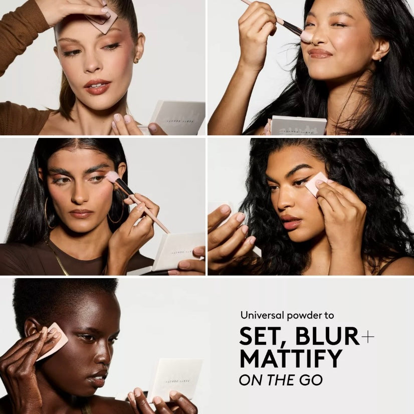 Fenty Beauty- Invisimatte Instant Setting + Bloating Powder