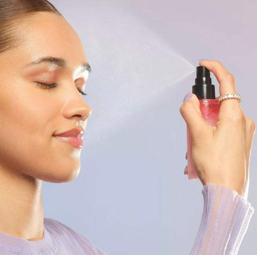 Elf- Power Grip Rosé Setting Spray