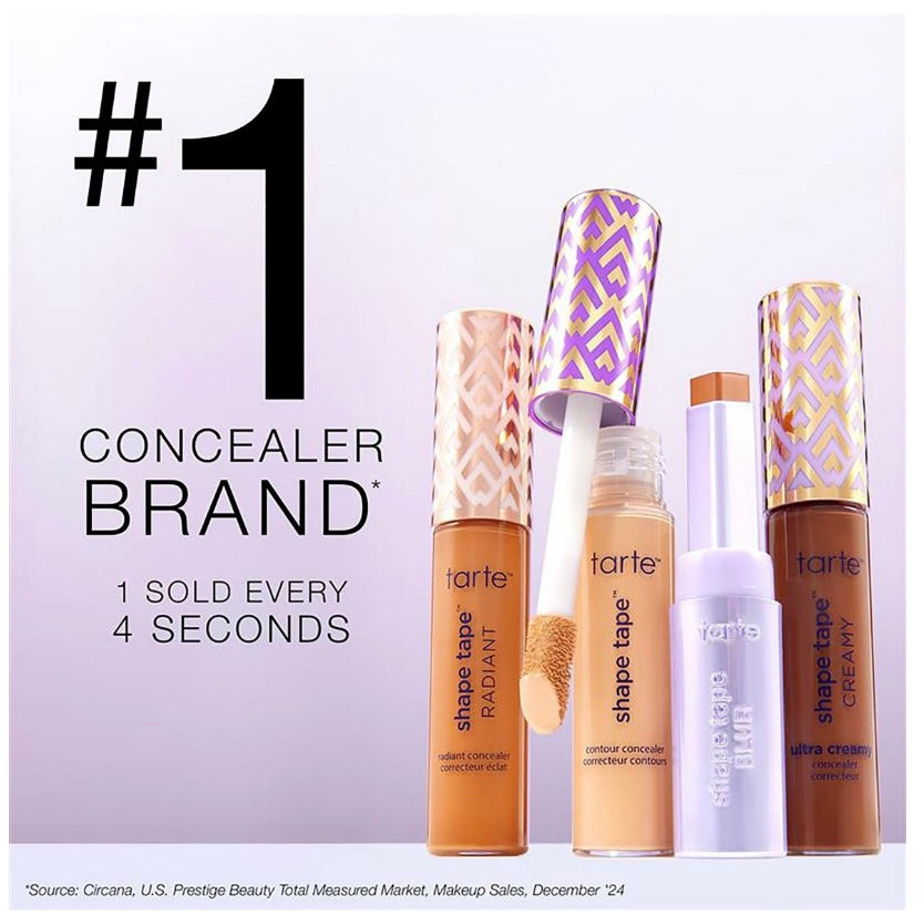 Tarte- Shape Tape Creamy Concealer