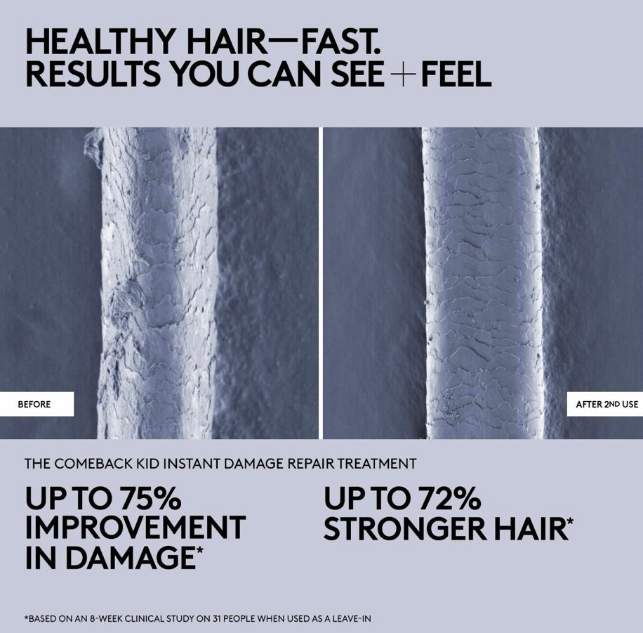 Fenty Beauty- The Comeback Kid Instant Damage Repair Hair Treatment