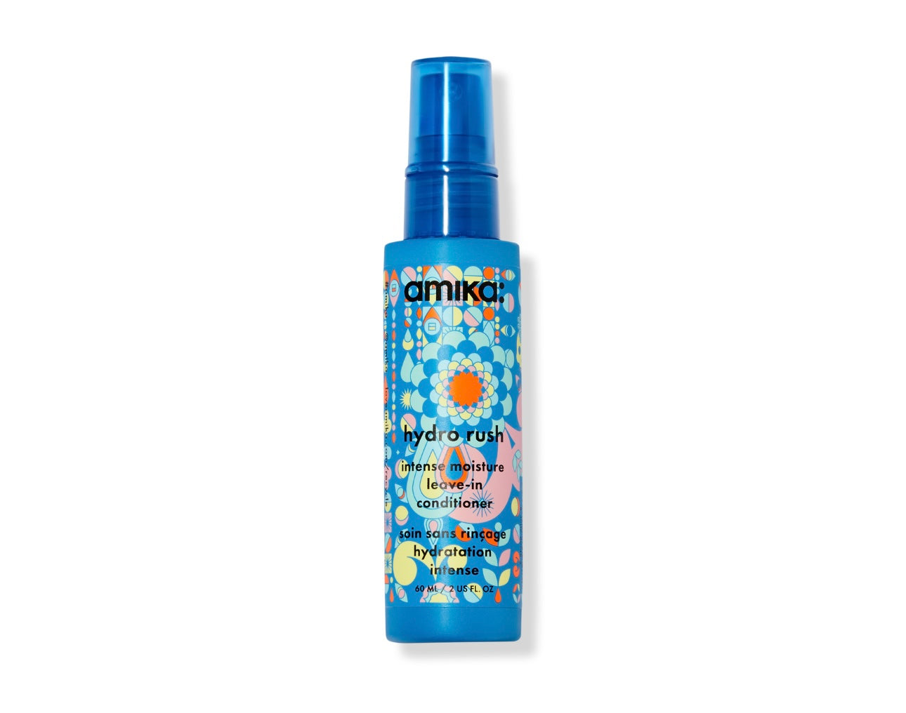 Amika- Hydro Rush Intense Moisture Leave-In Conditioner