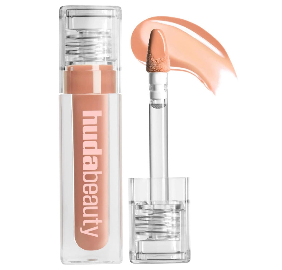 Huda Beauty- Faux Filler Lip Gloss