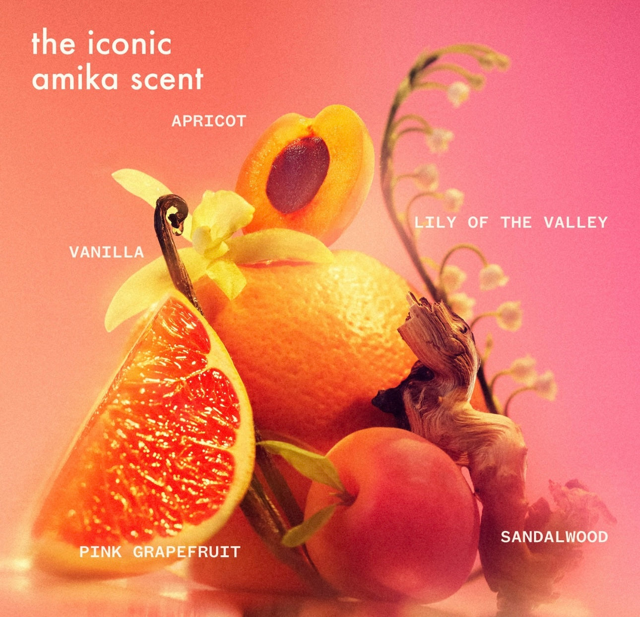 AMIKA- Soulfood Nourishing Hair Mask