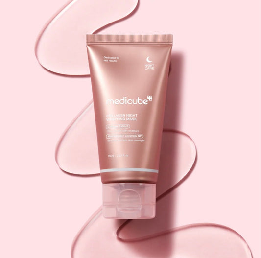 Medicube- Collagen Night Wrapping Mask