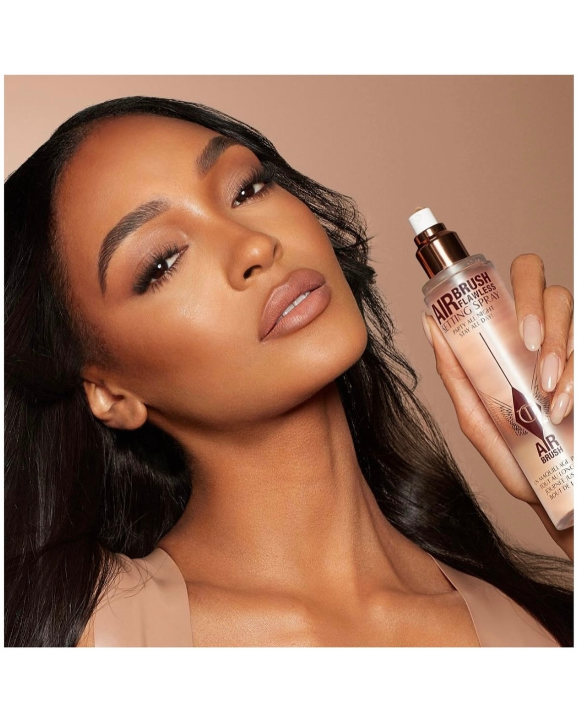 Charlotte Tilbury-Airbrush Flawless Setting Spray