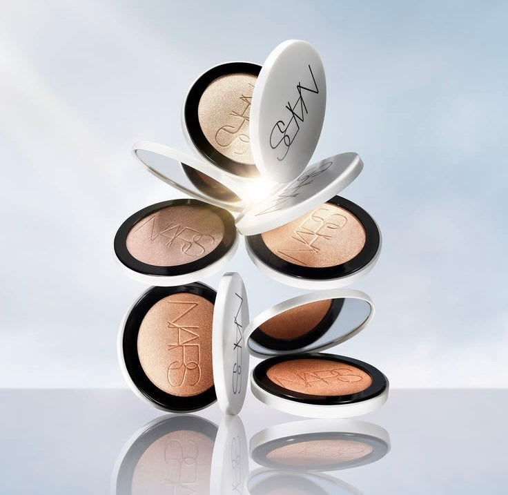 NARS- Light Reflecting Luminizing Powder