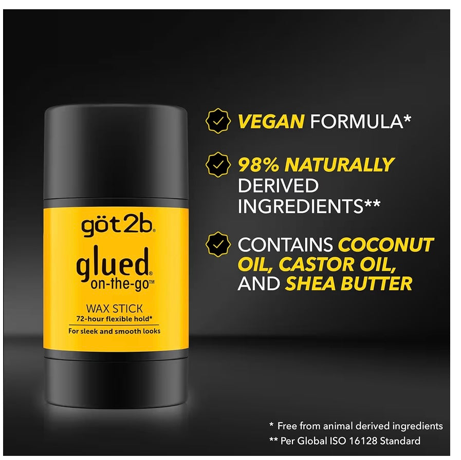 Got2b- GLUED WAX STICK