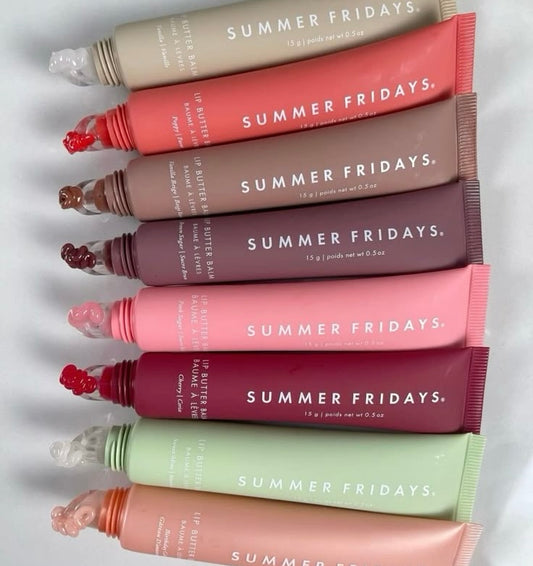 Summer Fridays- Lip Butter Balm