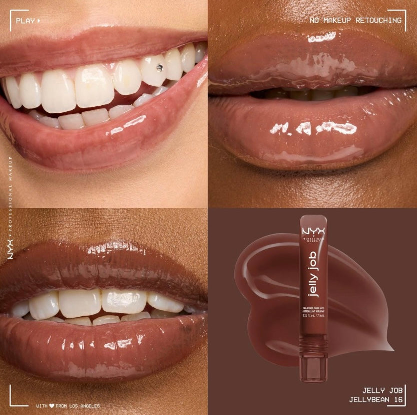 Nyx- Jelly Job Lip Gloss