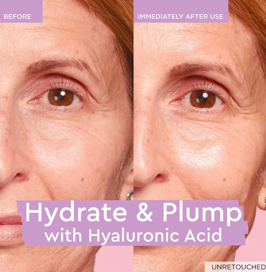 GLOW RECIPE- Plum Plump™ Hyaluronic Acid Hydrating Serum
