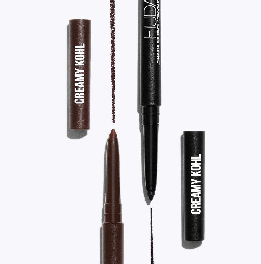 Huda Beauty- Creamy Kohl Longwear Eye Pencil