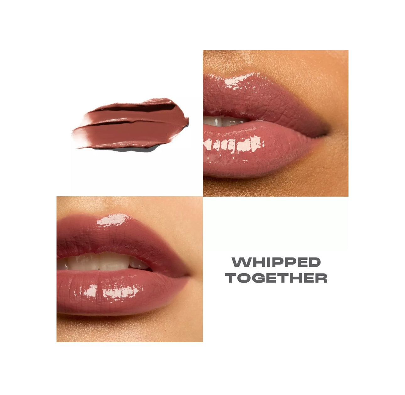 Morphe- Liplock Glossy Lipstick