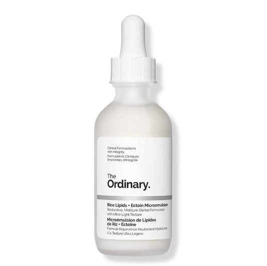 The Ordinary- Rice Lipids+Ectoin Microemulsion Moisturizer