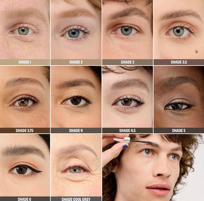 Benefit- Gimme Brow+Tinted Volumizing Eyebrow Gel Mini