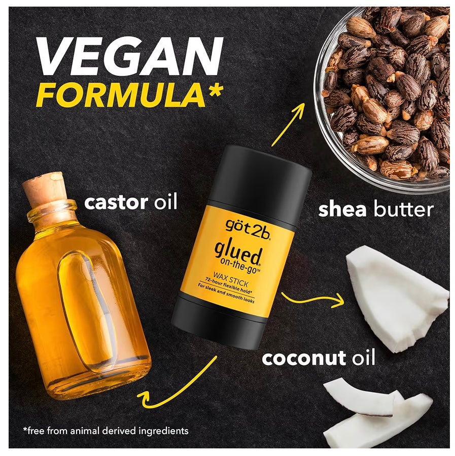 Got2b- GLUED WAX STICK