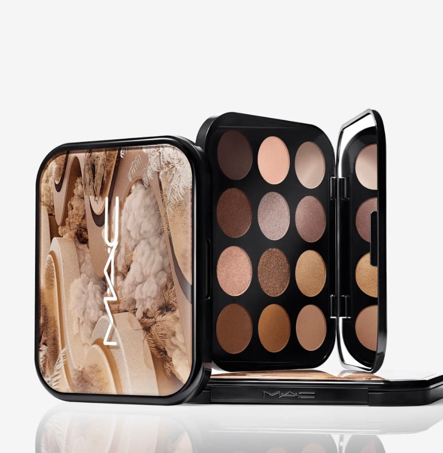 MAC- Connect In Colour Eye Shadow Palette