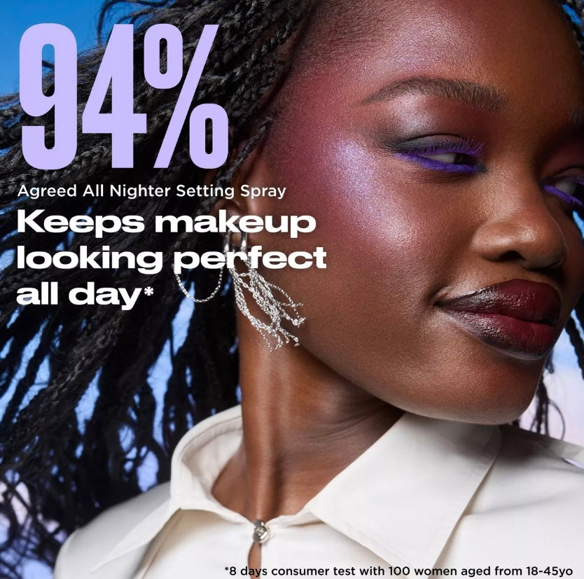 Urban Decay- All Nighter Waterproof Makeup Setting Spray