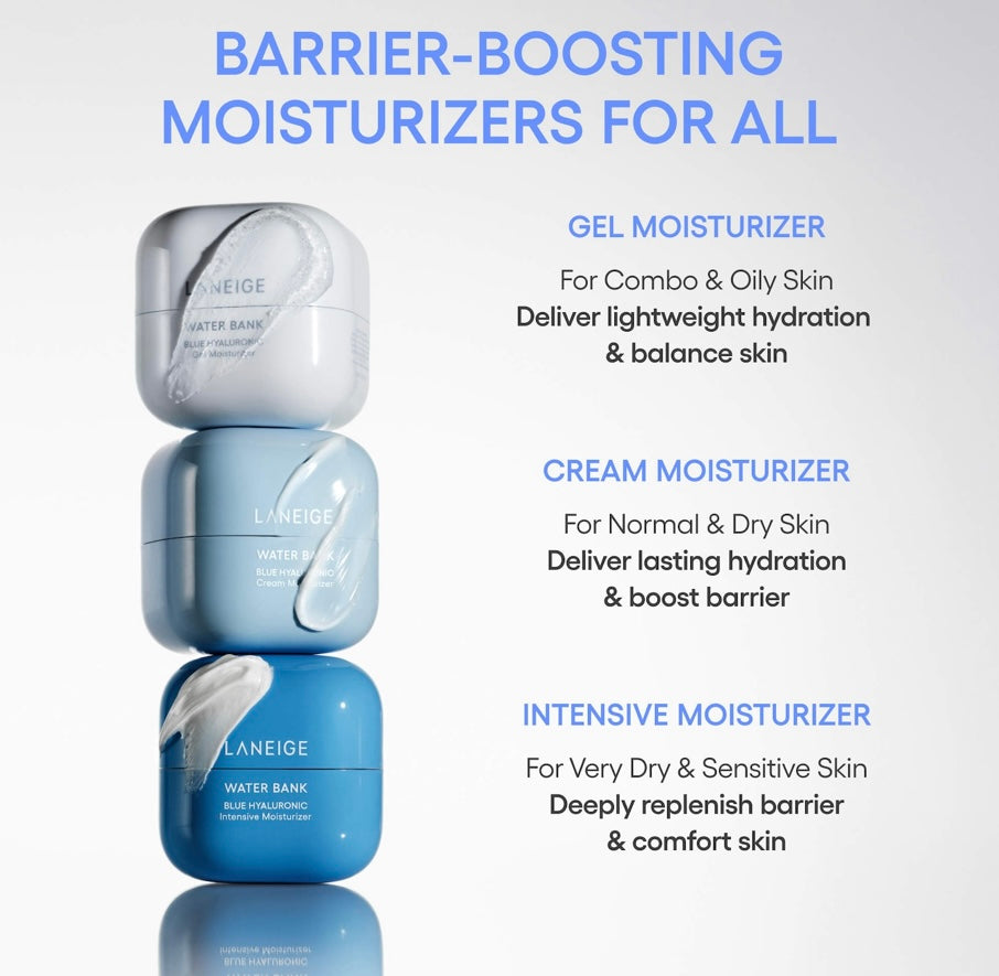 Laneige- Mini Water Bank Blue Hyaluronic