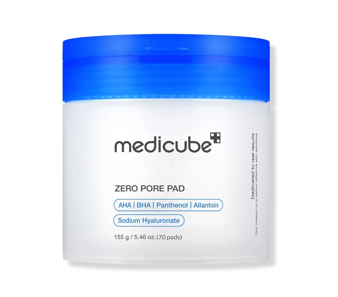 Medicube- Zero Pore Pad