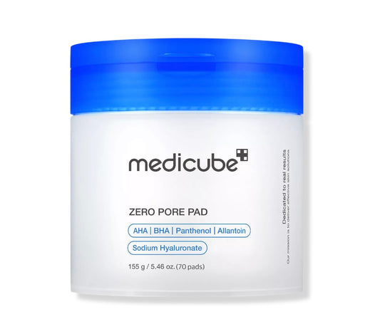 Medicube- Zero Pore Pad