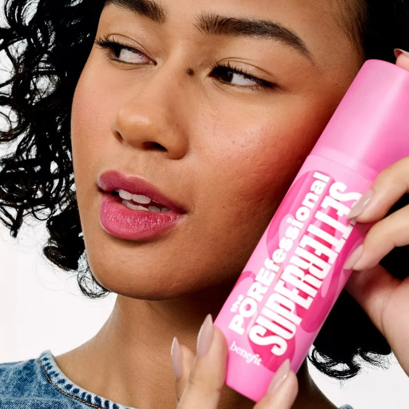 Benefit- The POREfessional: Super Setter Pore Minimizing Waterproof Setting Spray