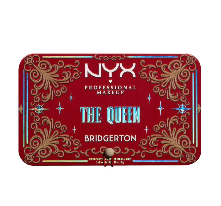 Nyx- Buttermelt Royal Blush Duo Palette