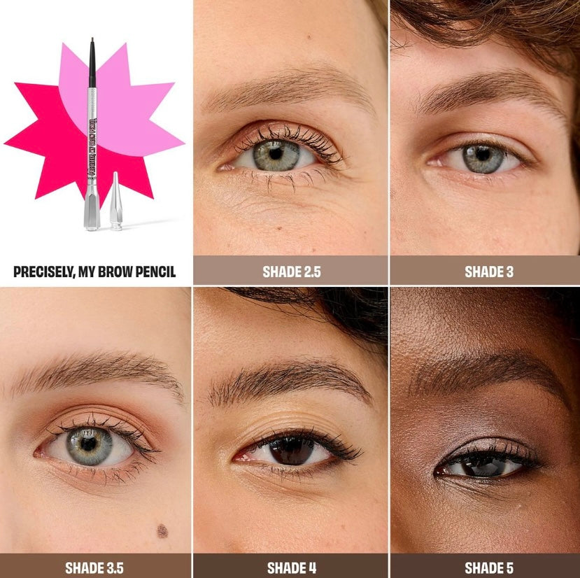 Benefit- Browminoes Holiday Gift Trio