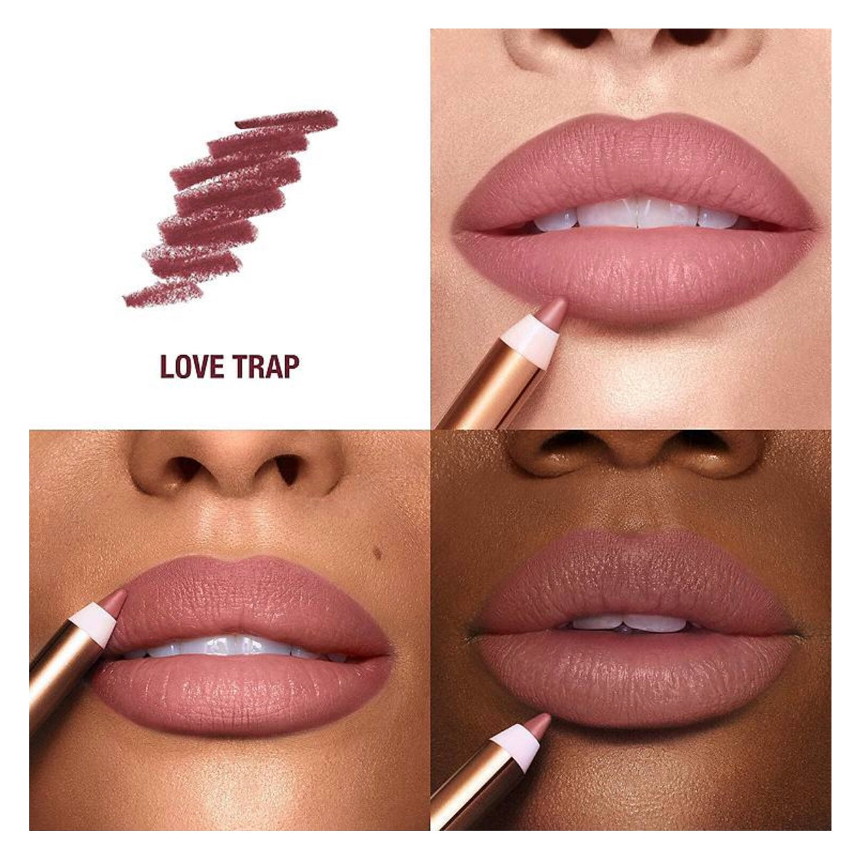 CHARLOTTE TILBURY- Lip Cheat Long-Lasting Waterproof LipLiner