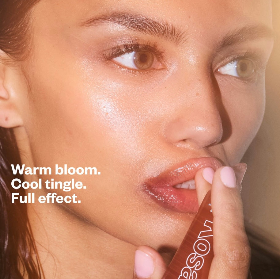 Kosas- Lip Pulse Glassy Lip Plumper Gloss