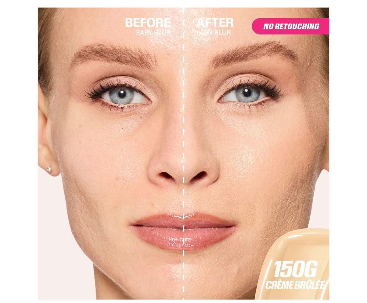Huda Beauty- Easy Blur Natural Airbrush Foundation