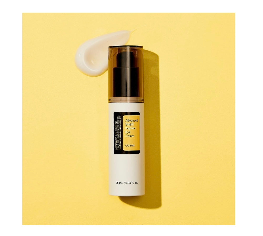 Cosrx- Advanced Snail Peptide Eye Cream